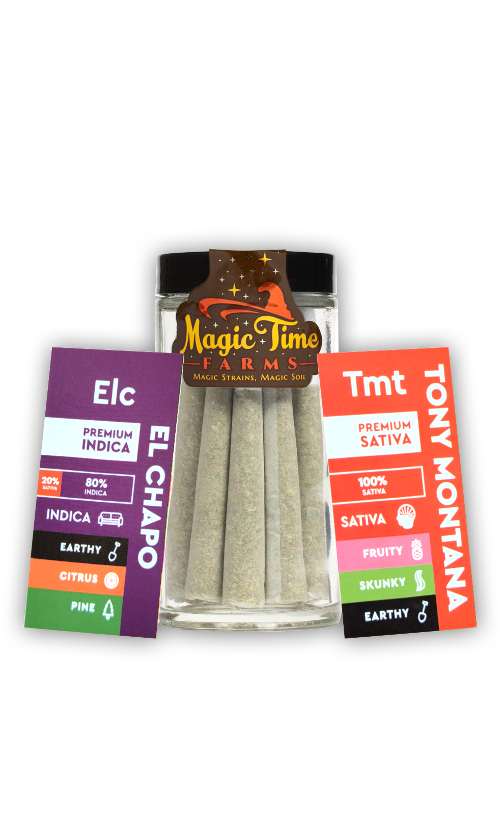 Magic Time Farms A Bud