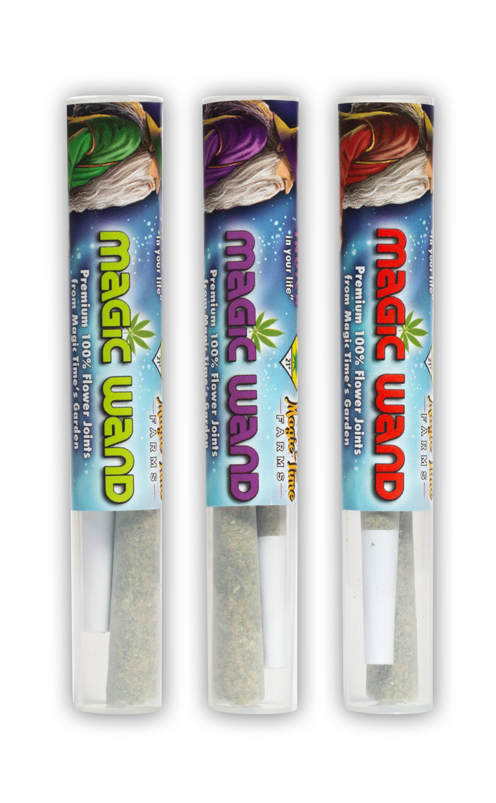 Magic Time Farms A Bud