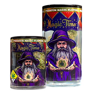 From the Soil A bud package