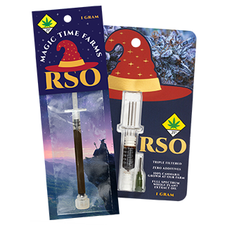 From the Soil RSO package